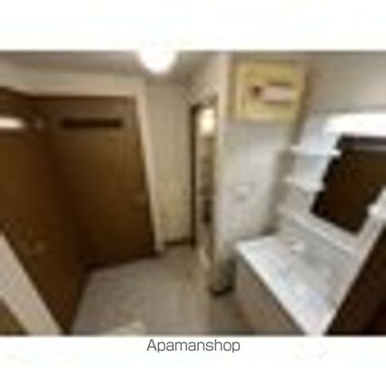 グラシアス道後[3LDK/79.68m2]の洗面所