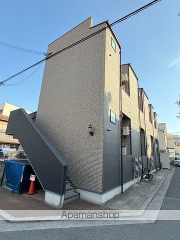 ドメーヌ堺の外観写真