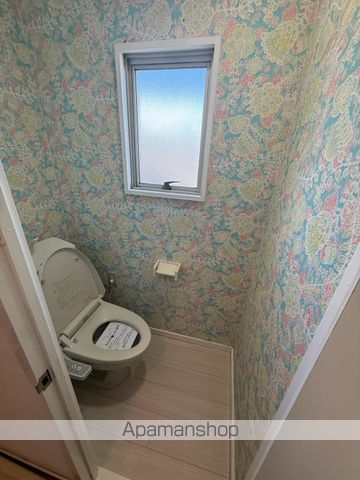 新涯マンションBの内装写真