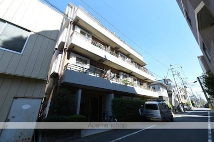 シンシア学芸大学[1K/26.34m2]の外観