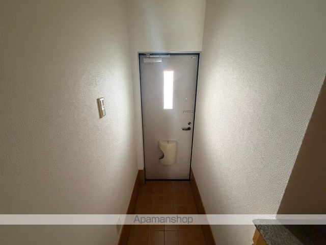 シーカンIIの内装写真