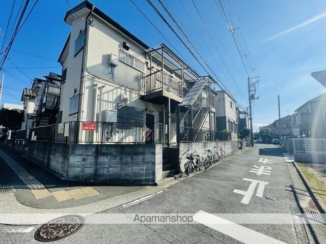 ハイムサクの外観写真