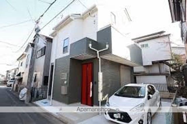 朝日町４丁目戸建[2LDK/52.24m2]の外観2