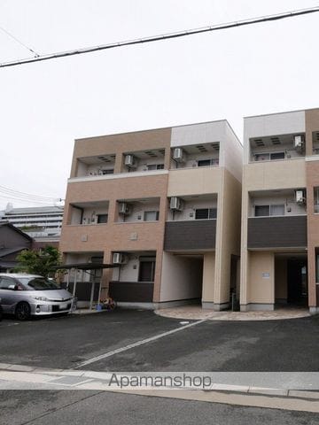 フジパレス尼崎宮内町EASTの外観写真