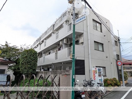 サン・フル中野富士見町[1R/17.25m2]の外観1