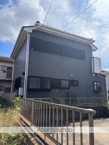 深芝南2階建て戸建の外観写真