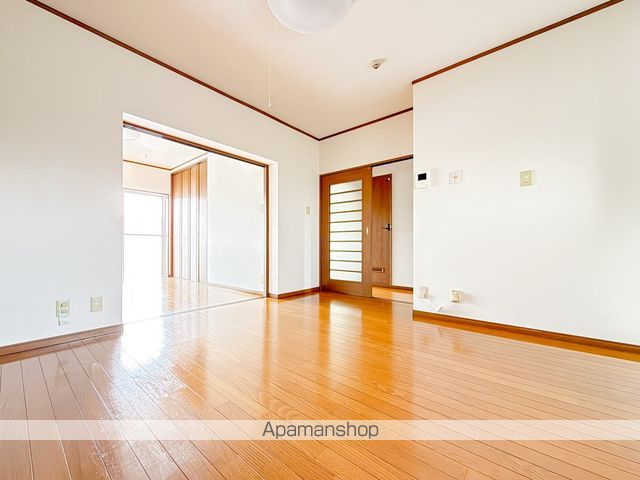 アーネストマンションの内装写真