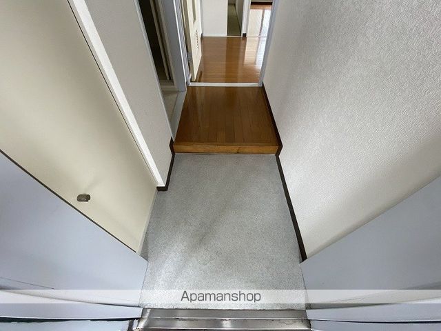 カーサフィオナの内装写真