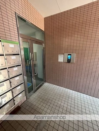 キャニオンクルーズ[1R/20.22m2]のロビー