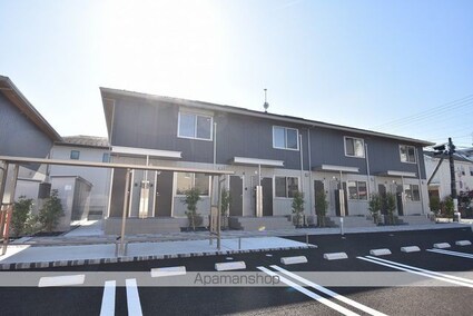 ＤーＲＯＯＭあさかや　Ⅱ[2LDK/59.88m2]の駐車場