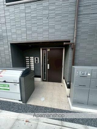 Ｄーカヴェリ本千葉[1LDK/40.74m2]のエントランス