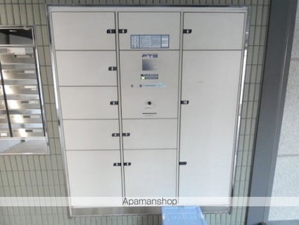 パークキューブ小岩[2LDK/55.72m2]の共用部