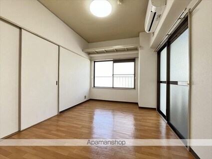 三和マンション末広[1DK/26.84m2]のリビング・居間