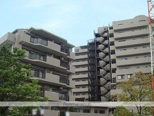 ハイホーム立川一番町の外観写真