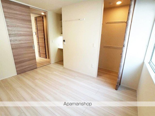 プレジデント持田 B棟の内装写真
