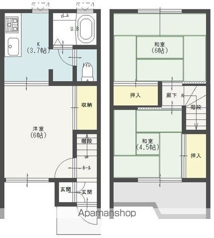 間取り：212057616260