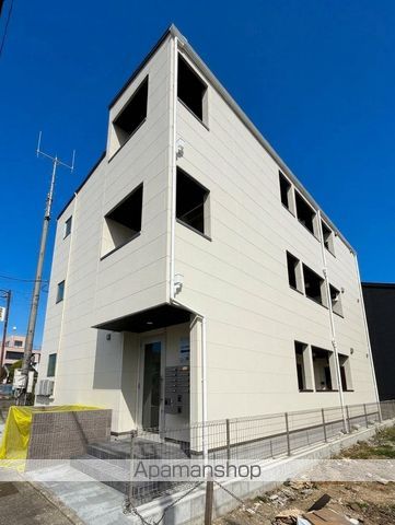 ジーメゾン座間ザミールの外観写真