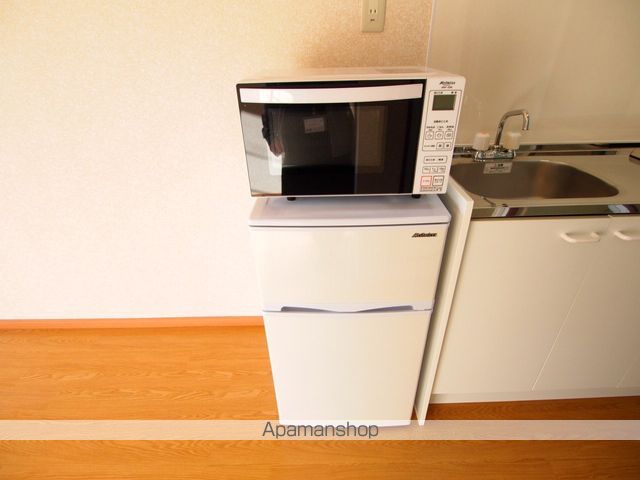 ジュネスクリエイトIIの内装写真