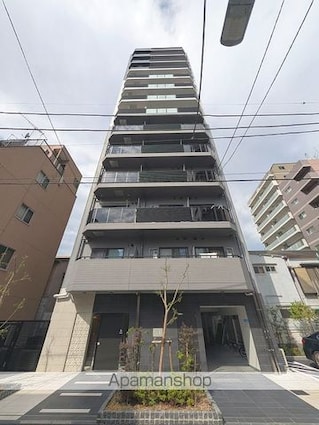 ハーモニーレジデンスグローバルキャピタル[2LDK/50.7m2]の外観1