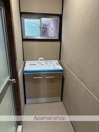 岩橋戸建（１６４６－５８）[7DK/84.87m2]の洗面所