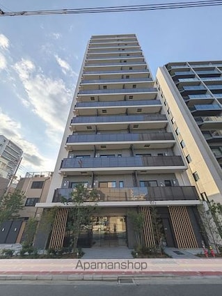 ルフォンプログレ上野御徒町[1LDK/34.22m2]の外観1