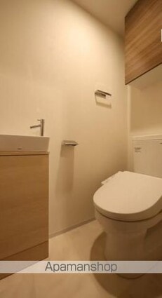 アーバンパーク三ノ輪Ⅱ[1LDK/41.22m2]のトイレ