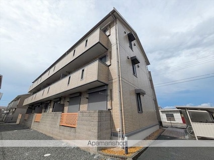 フレブラース[1LDK/40.29m2]の外観4