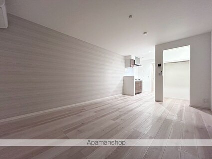 ヒルズ豊田[1R/29.14m2]の内装1