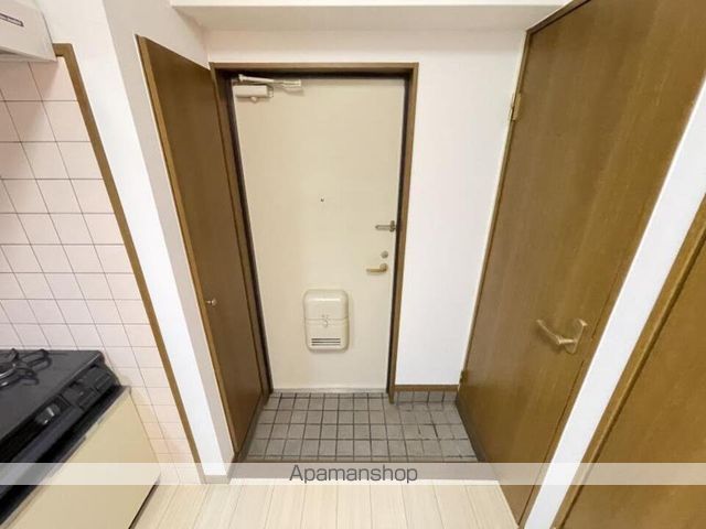 Ｍ・シャトー[1K/25.74m2]の玄関