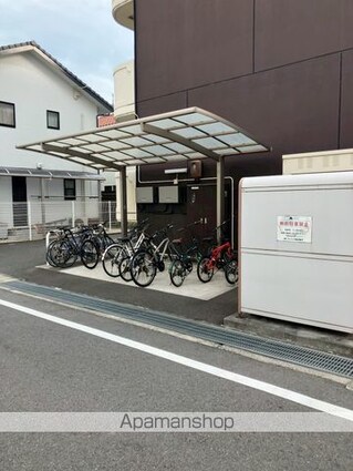 広島県福山市川口町２丁目[2LDK/63.42m2]の共用部3