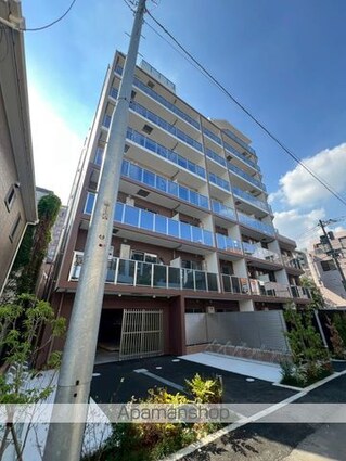東京都中野区新井１丁目[1K/25.36m2]の外観5