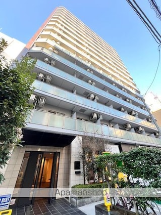 東京都台東区台東４丁目[1K/23.25m2]の外観3