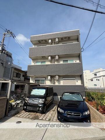 フジパレス堺南島の外観写真