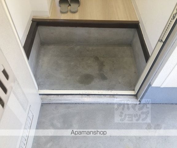 ハイムアレグレットの内装写真