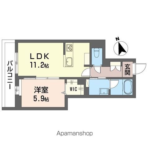間取り：211061284314