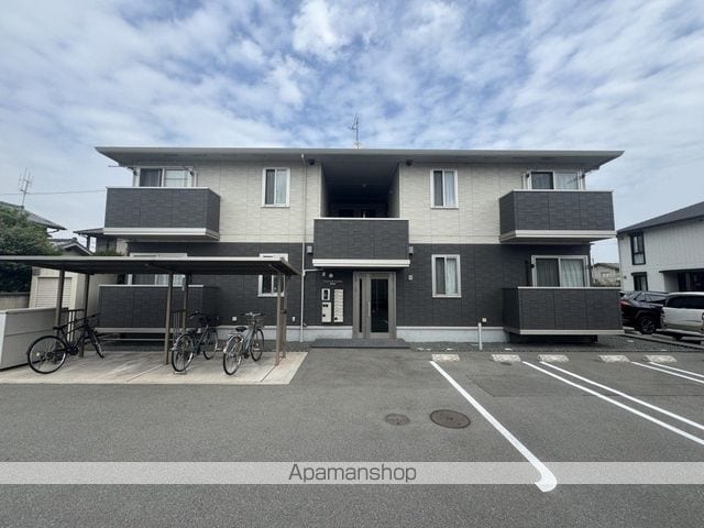 フレンズ多治米の外観写真