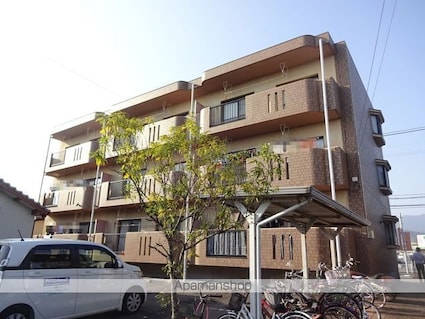 ボヌール大門[3DK/56.76m2]の外観3