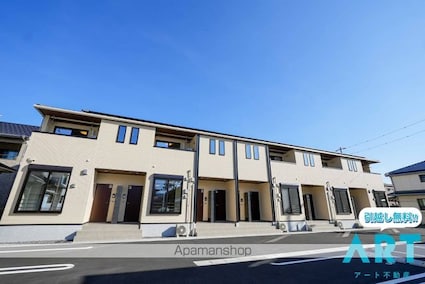 愛媛県伊予郡松前町大字南黒田[2LDK/59.58m2]の外観4