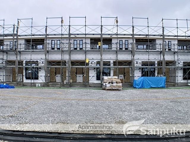 カナン和気の玄関写真
