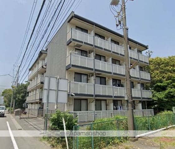 レオパレスM&Kの外観写真
