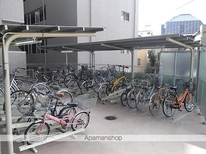 ＨＦ早稲田レジデンスⅡ[1K/21.15m2]の駐車場