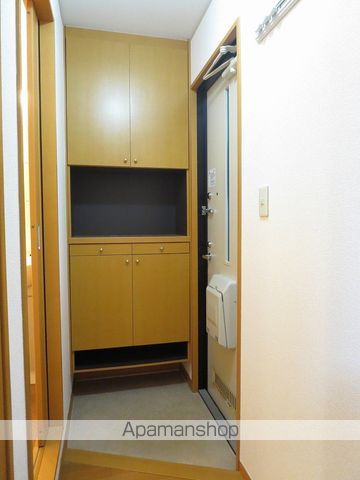 アイビースクエアー Aの内装写真