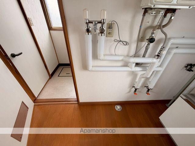 ハイツふちもとの内装写真