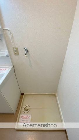 フラット浜野の内装写真