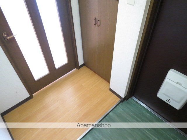 レイソル発寒の内装写真