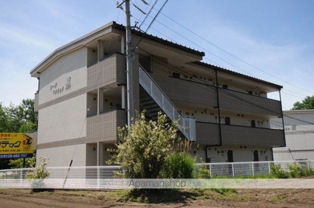 ホープマンション恵の外観写真