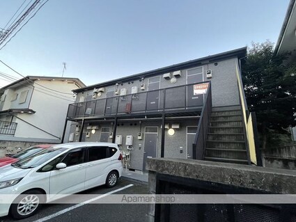 エクセルＫ[1R/19.43m2]の外観4