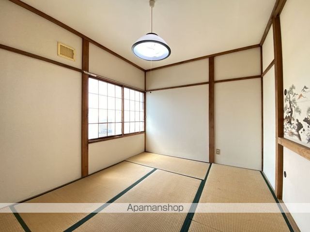 田中アパートA棟の内装写真