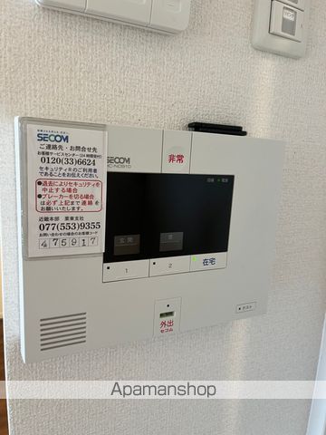 セジュールサンフィールドの内装写真