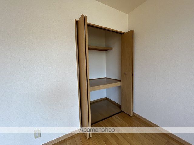 ソレイユBの内装写真